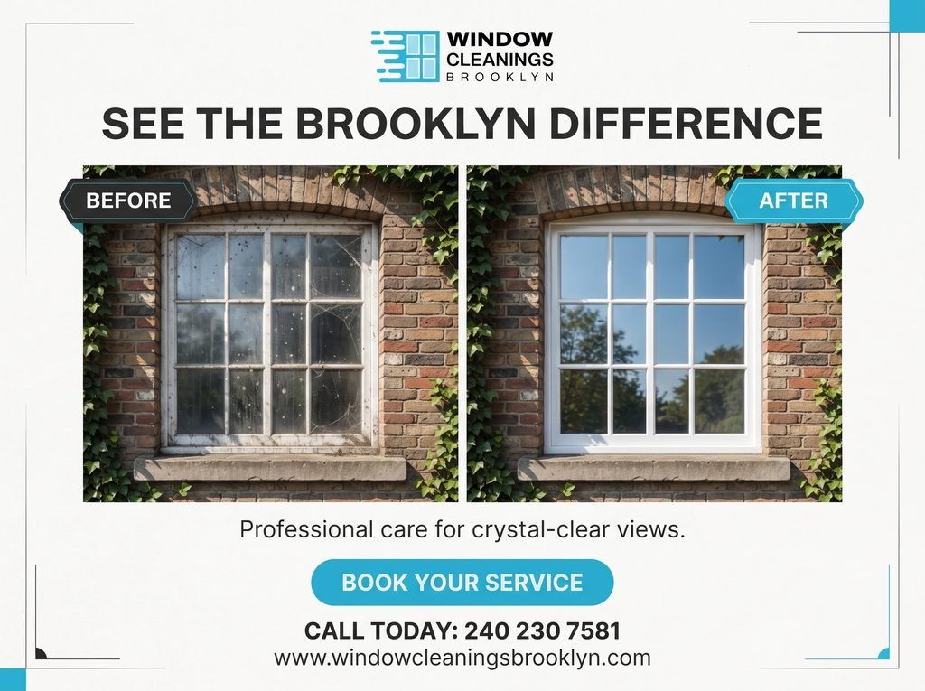 What Is Included in Post Construction Window Cleaning?